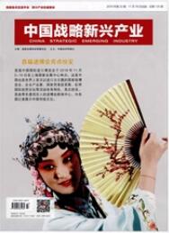 中國戰略新興產業