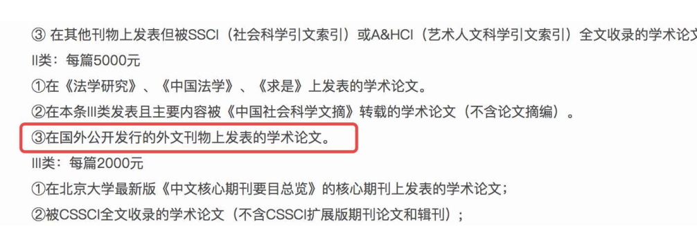 職稱論文發表要求
