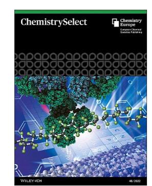 ChemistrySelect期刊介紹