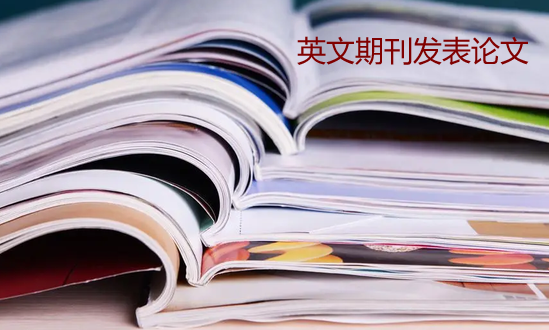 如何在英文期刊發表論文