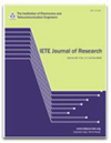 紡織材料學(xué)sci期刊IETE Journal of Research