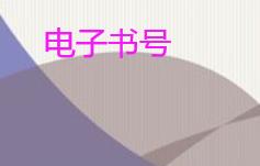 評職稱著作用電子書號可以嗎