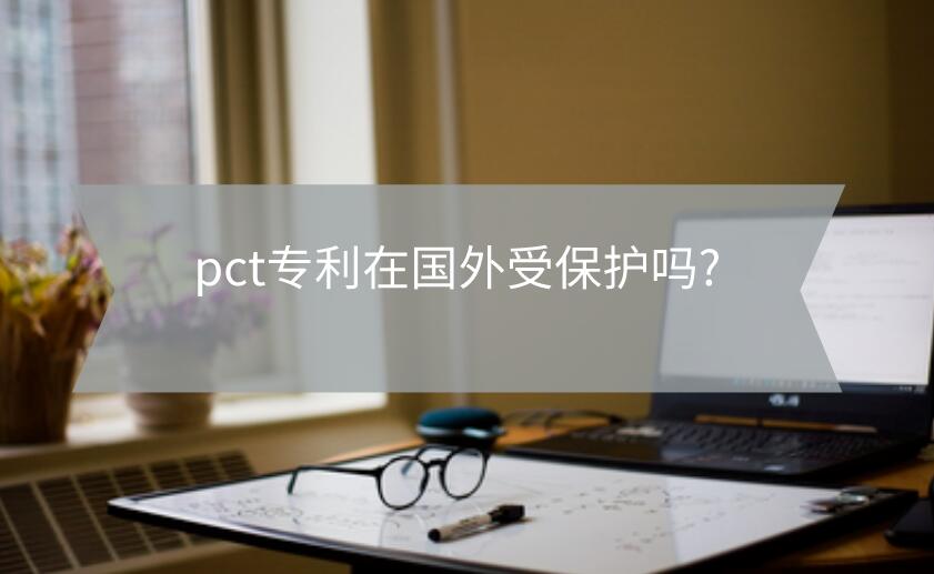 pct專利在國外受保護嗎?