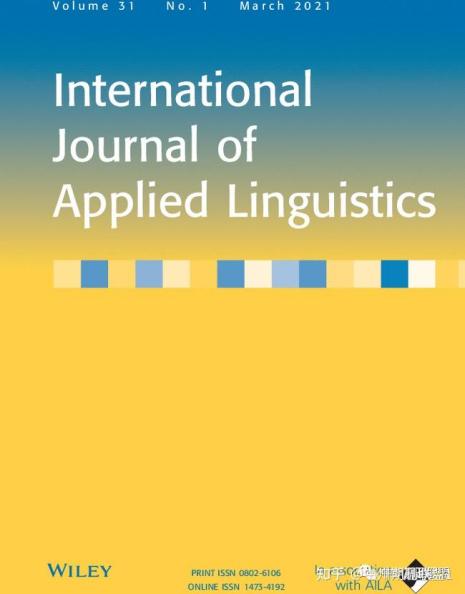 好投的語言學ssci期刊推薦