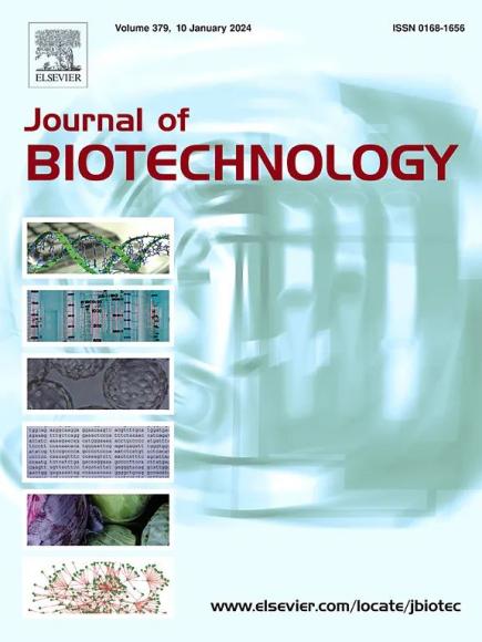 Journal of Biotechnology現在在幾區