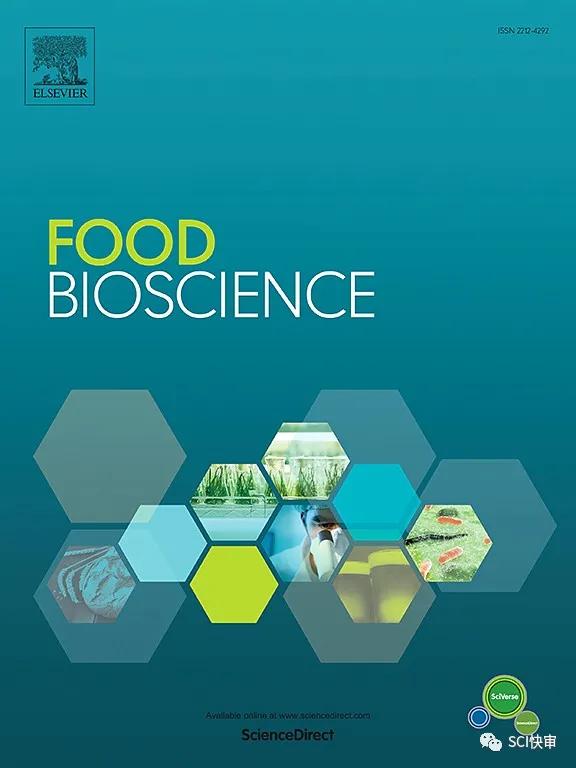 Food Bioscience期刊分析