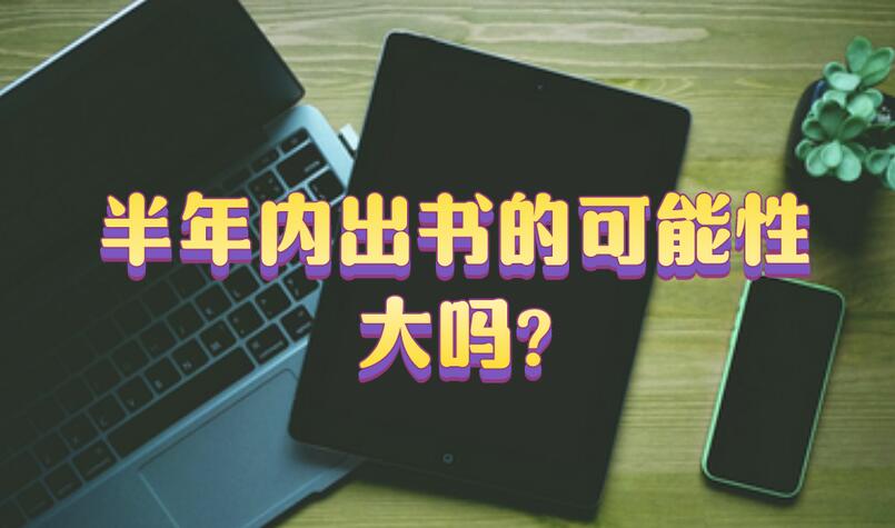半年內出書的可能性大嗎?