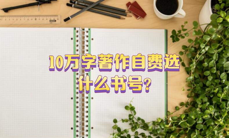 10萬字著作自費選什么書號?