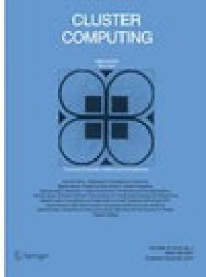 Cluster Computing-The Journalof Networks Software Tools andApplications