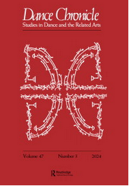 DANCE CHRONICLE