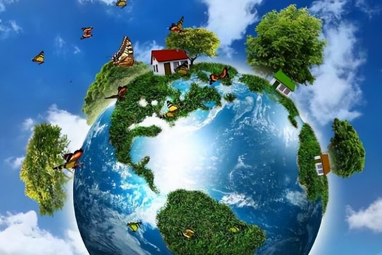 地球生態系統論文