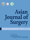 asian journal of surgery輕松投中的醫學sci期刊