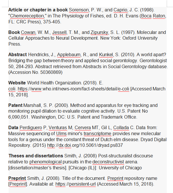 Frontiers in immunology期刊投稿格式
