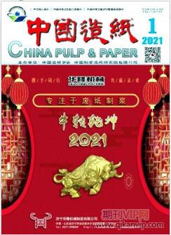 中國造紙