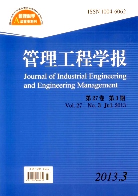 管理工程學報論文發表核心期刊