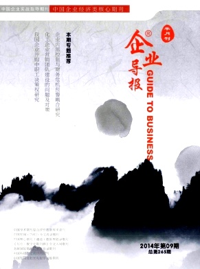 企業(yè)導(dǎo)報(bào)投稿