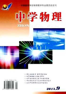 《中學物理》核心教育論文發表