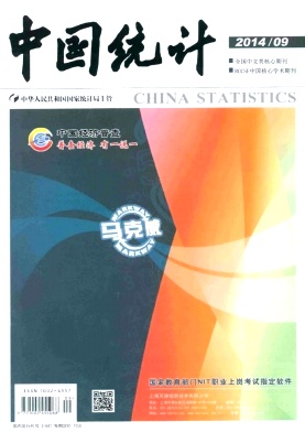 中國統計期刊發表