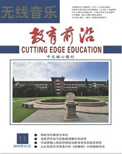 無線音樂期刊發表