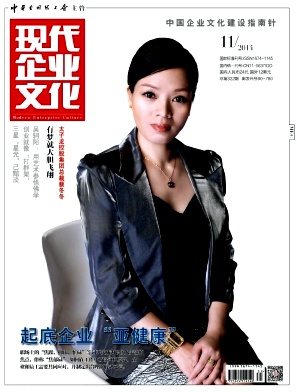 現代企業文化期刊發表