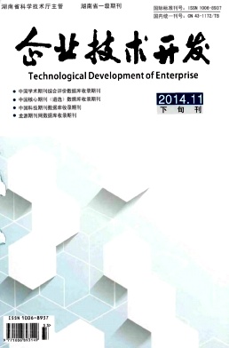 企業技術開發期刊發表