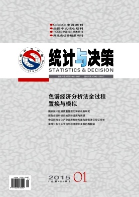統(tǒng)計與決策期刊發(fā)表