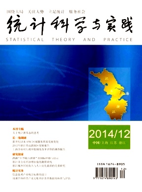 統(tǒng)計科學(xué)與實踐期刊發(fā)表