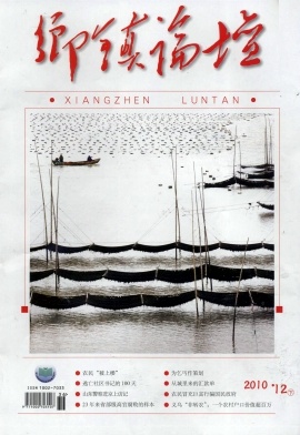 鄉(xiāng)鎮(zhèn)論壇