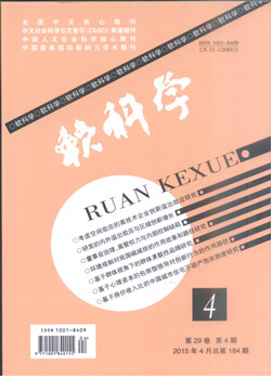 軟科學期刊發表