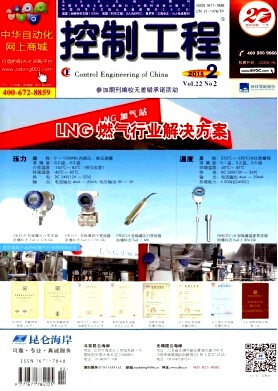 控制工程雜志發表