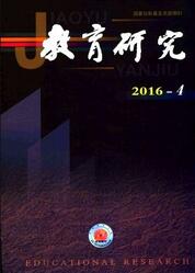 教育研究論文