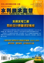 水利技術(shù)監(jiān)督