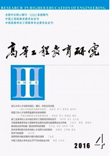 高等工程教育研究