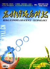 農村經濟與科技