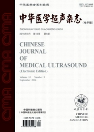 中華醫學超聲雜志