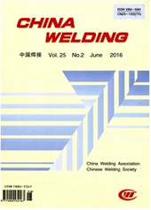 中國焊接英文版