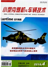 小型內燃機與車輛技術