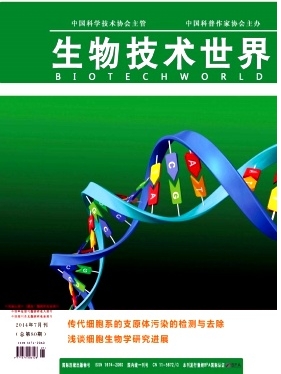 核心期刊投稿生物論文