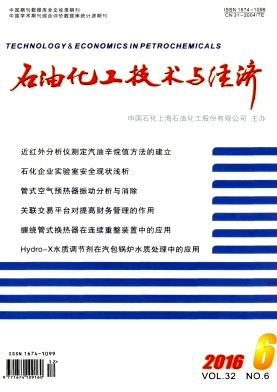 石油化工技術經濟