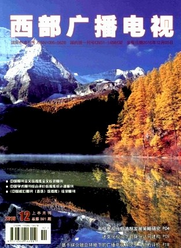 西部廣播電視