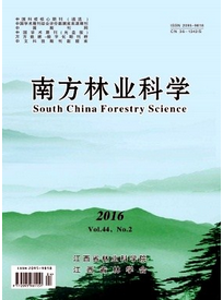 南方林業科學