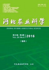 河北農業科學