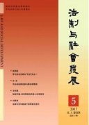 立法類文章適合哪些期刊