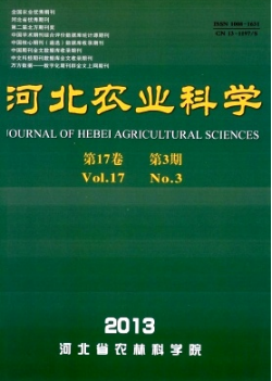 河北農(nóng)業(yè)科學(xué)