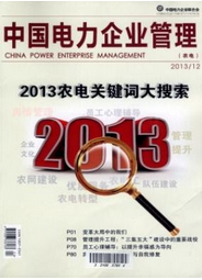 中國電力企業管理