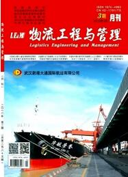 物流工程與管理