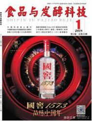 食品與發酵科技