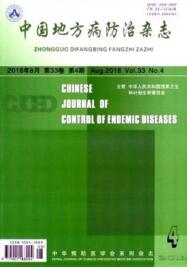 中國地方病防治雜志