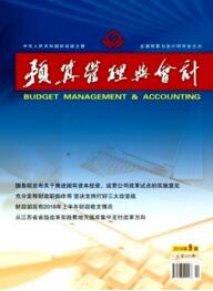 預算管理與會計