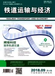 鐵道運輸與經濟